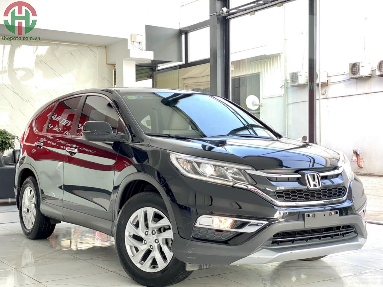 Thế Giới Xe Chất bán xe Honda CRV 20 AT 2017 giá 685 triệu